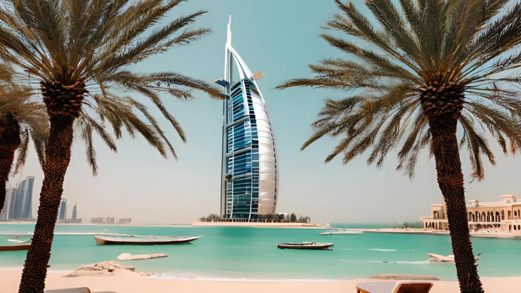 Top Free Places to Visit in Dubai