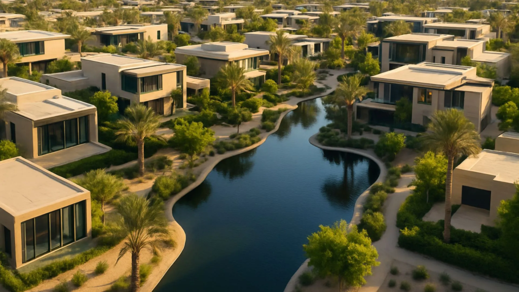Top best areas to invest in Dubai