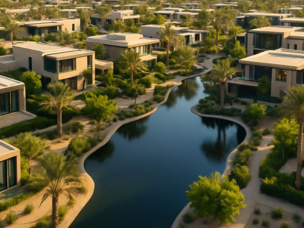 Top best areas to invest in Dubai