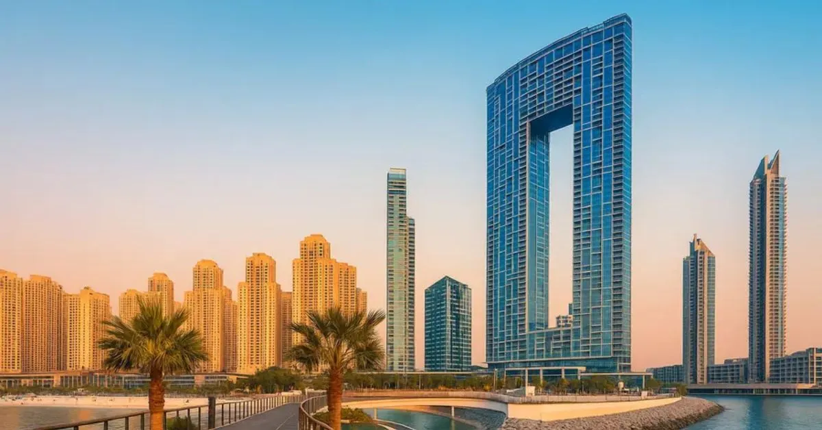top 100 real estate companies in uae