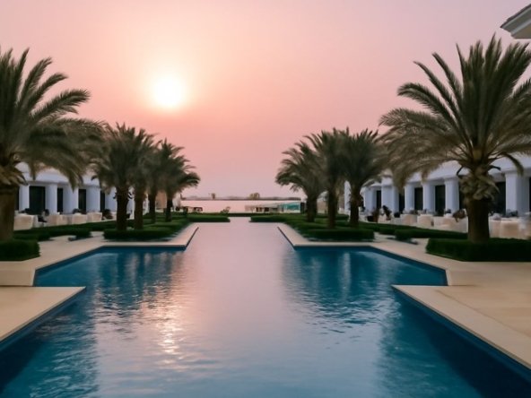 Top expensive neighborhoods in Abu Dhabi