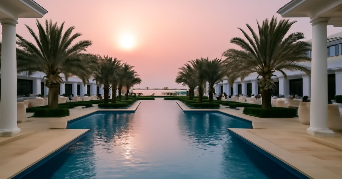 Top expensive neighborhoods in Abu Dhabi