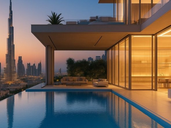 Top 10 Most Expensive Neighborhoods in Dubai-safehold