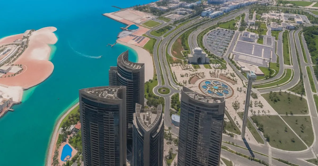 Top 10 best areas to invest in Abu Dhabi