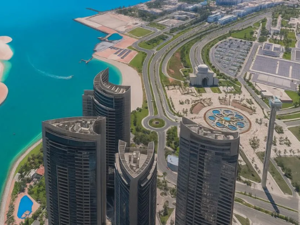 Top 10 best areas to invest in Abu Dhabi