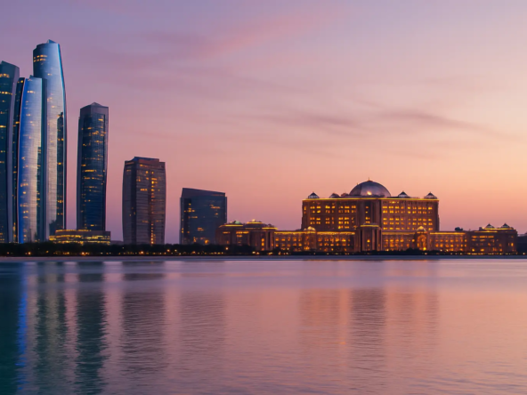 Top 10 high return on investment areas in Abu Dhabi