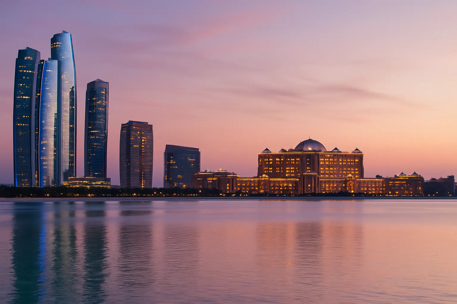 Top 10 high return on investment areas in Abu Dhabi