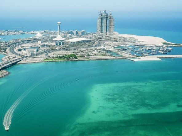 Top Waterfront Communities in Abu Dhabi