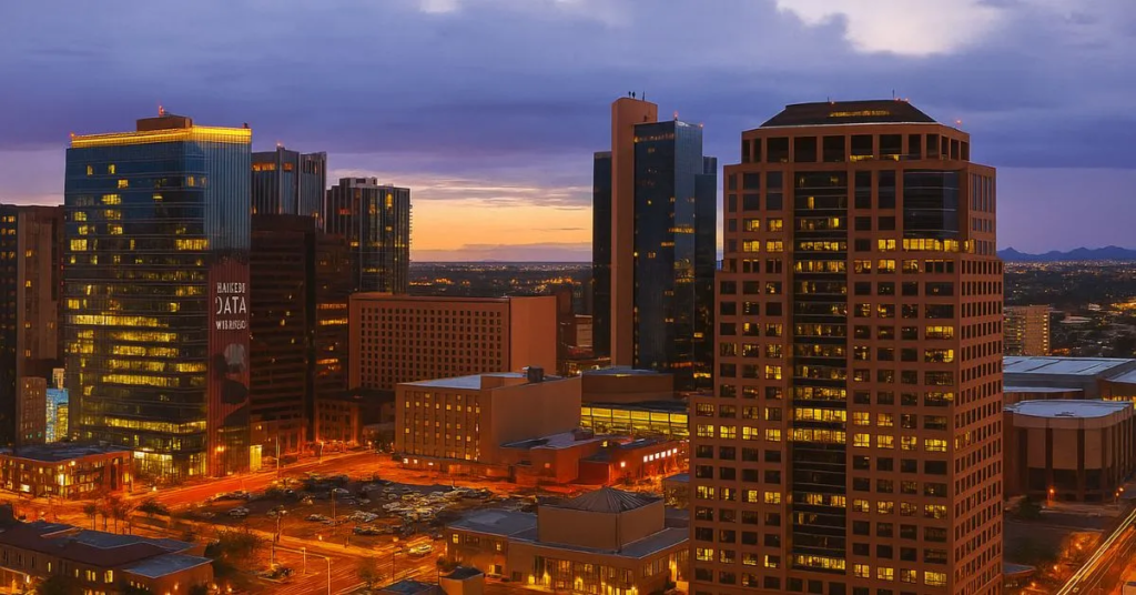 Top real estate companies in Arizona for 2025