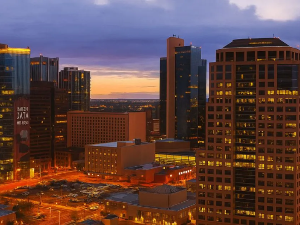 Top real estate companies in Arizona for 2025