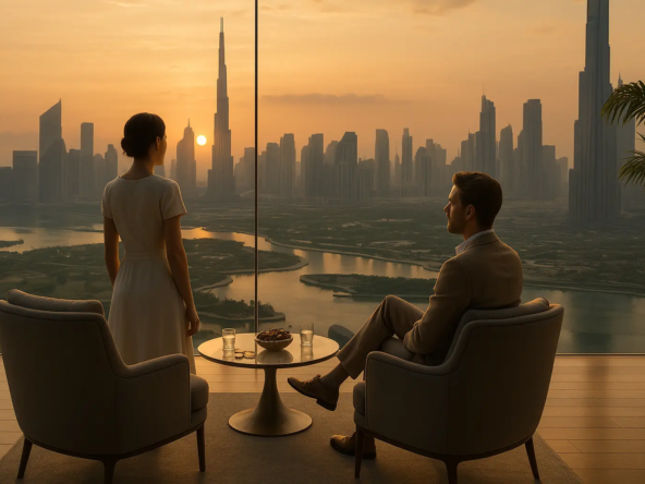 Top 10 Luxury Real Estate Companies in Dubai for 2025