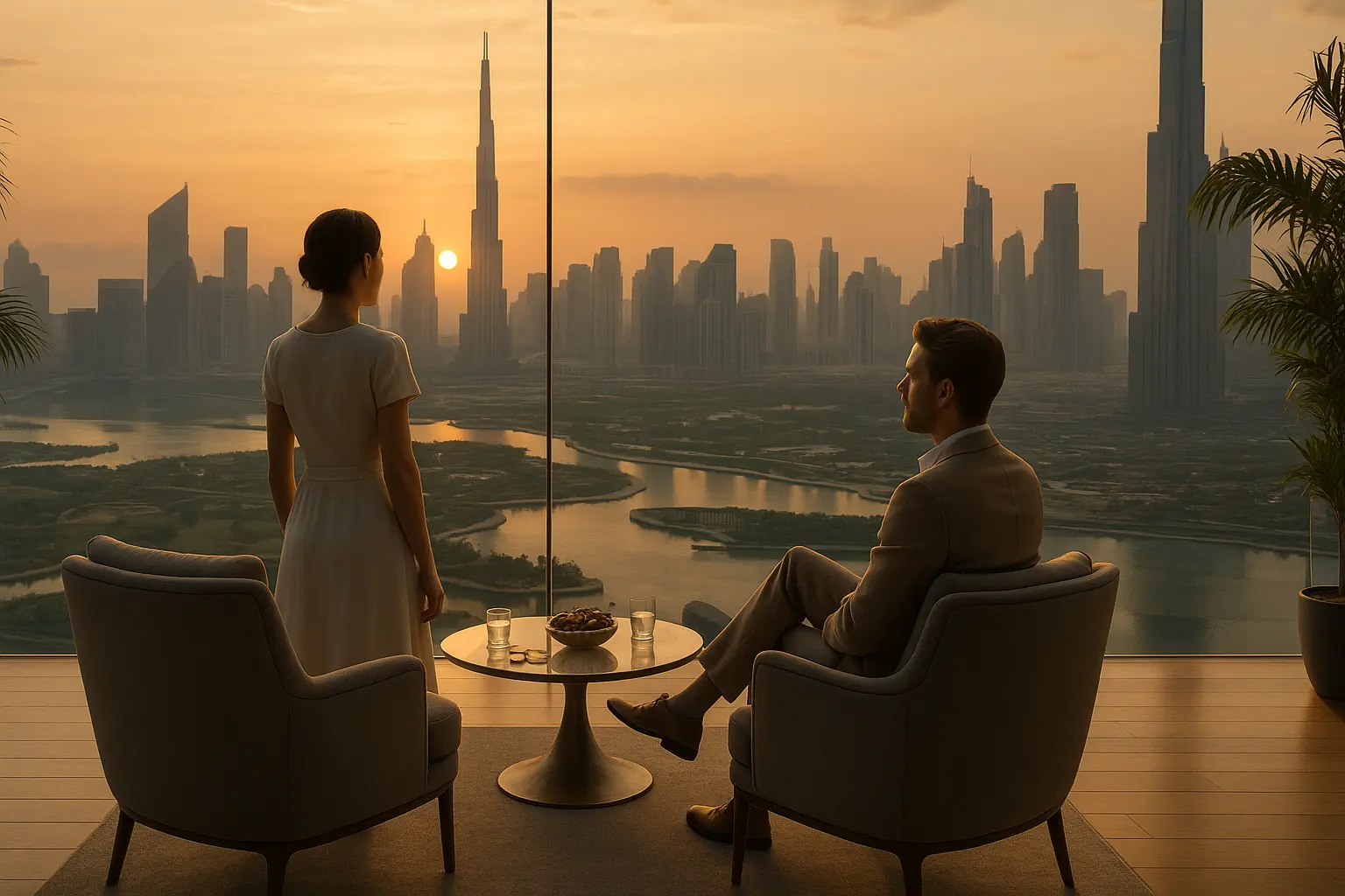 Top 10 Luxury Real Estate Companies in Dubai for 2025