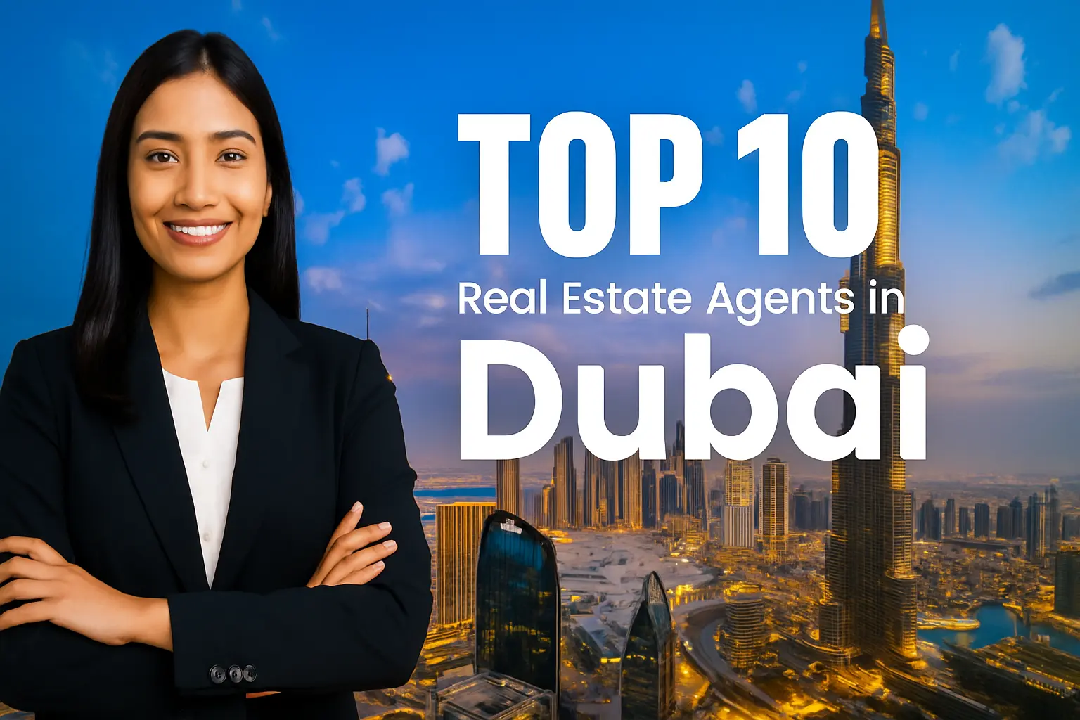 Top 10 Real Estate Brokers in Dubai