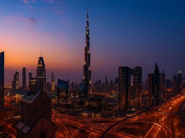 Top high return on investment areas in Dubai