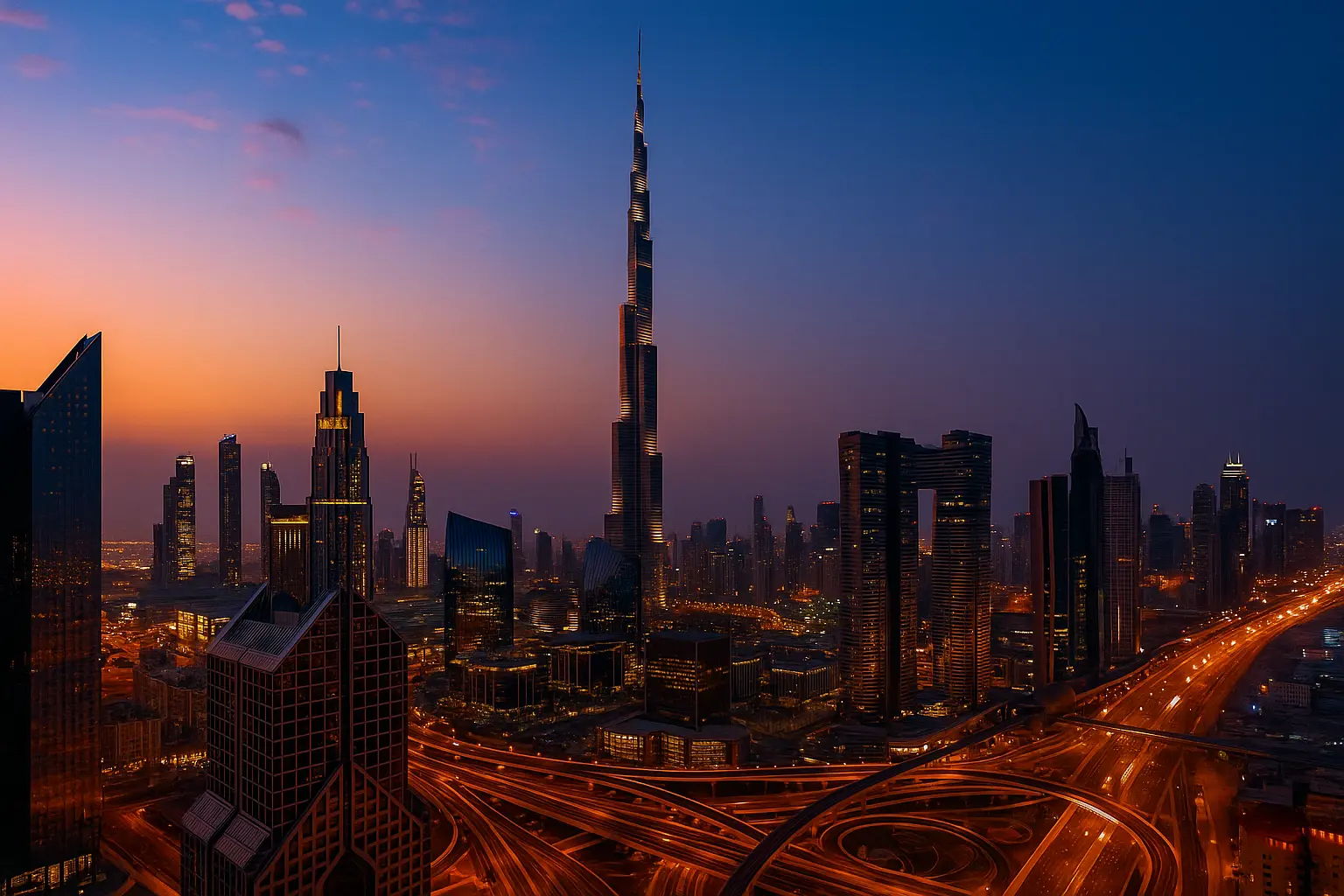 Top high return on investment areas in Dubai